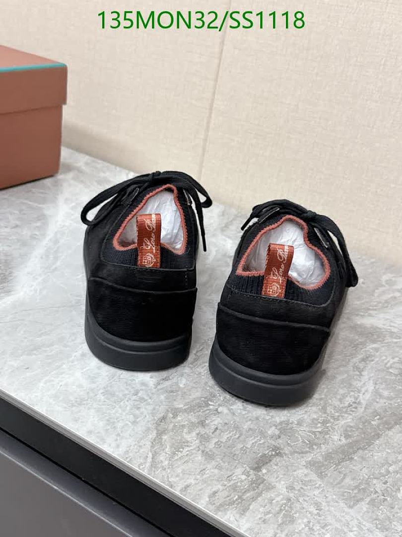 Luxury Shoes-Loro Piana Code: SS1118 $: 175.5USD