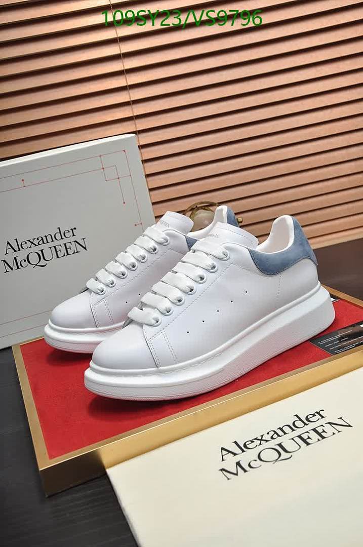 Luxury Shoes-Alexander Mcqueen Code: VS9796 $: 141.7USD