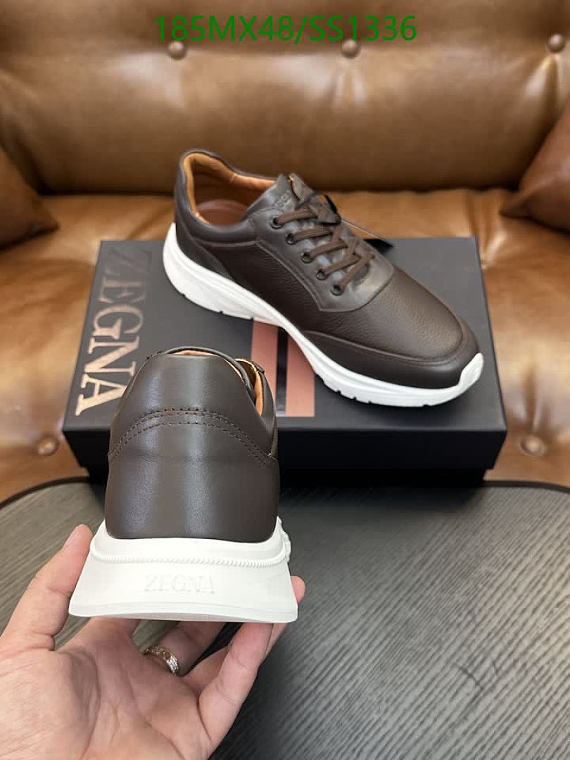 Luxury Shoes-Zegna Code: SS1336 $: 240.5USD