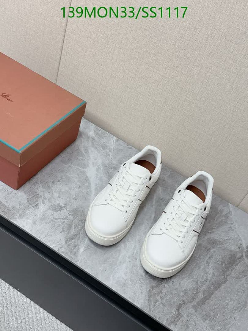 Luxury Shoes-Loro Piana Code: SS1117 $: 180.7USD