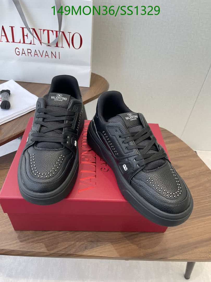 Luxury Shoes-Valentino Code: SS1329 $: 193.7USD