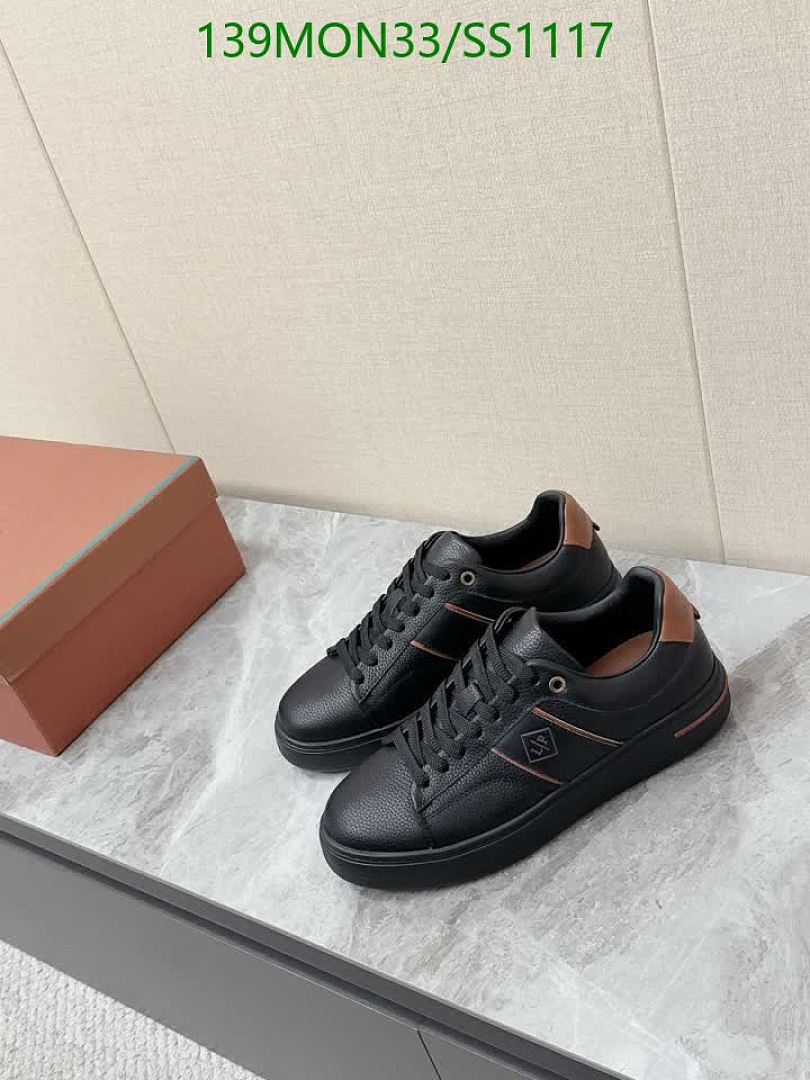 Luxury Shoes-Loro Piana Code: SS1117 $: 180.7USD