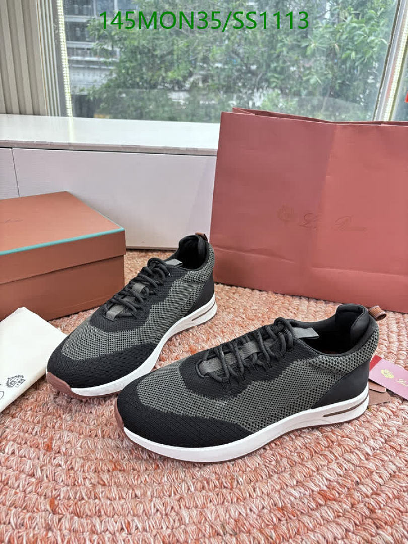Luxury Shoes-Loro Piana Code: SS1113 $: 188.5USD