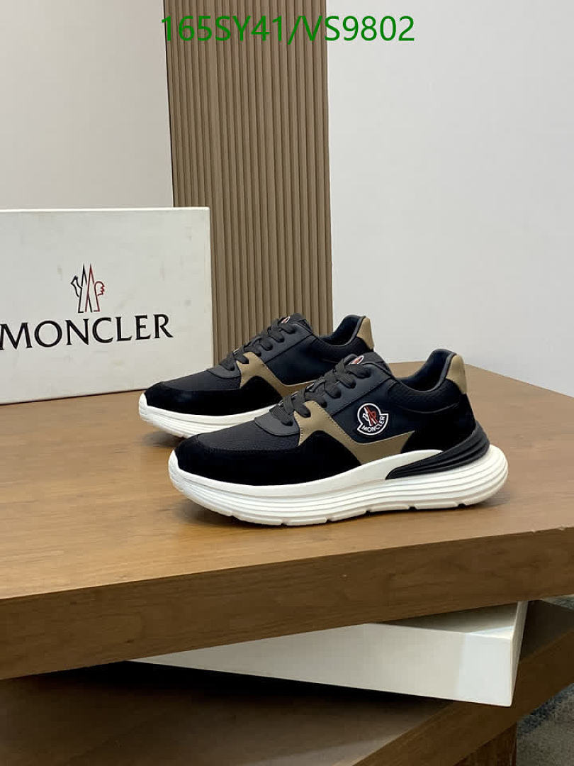 Luxury Shoes-Moncler Code: VS9802 $: 214.5USD