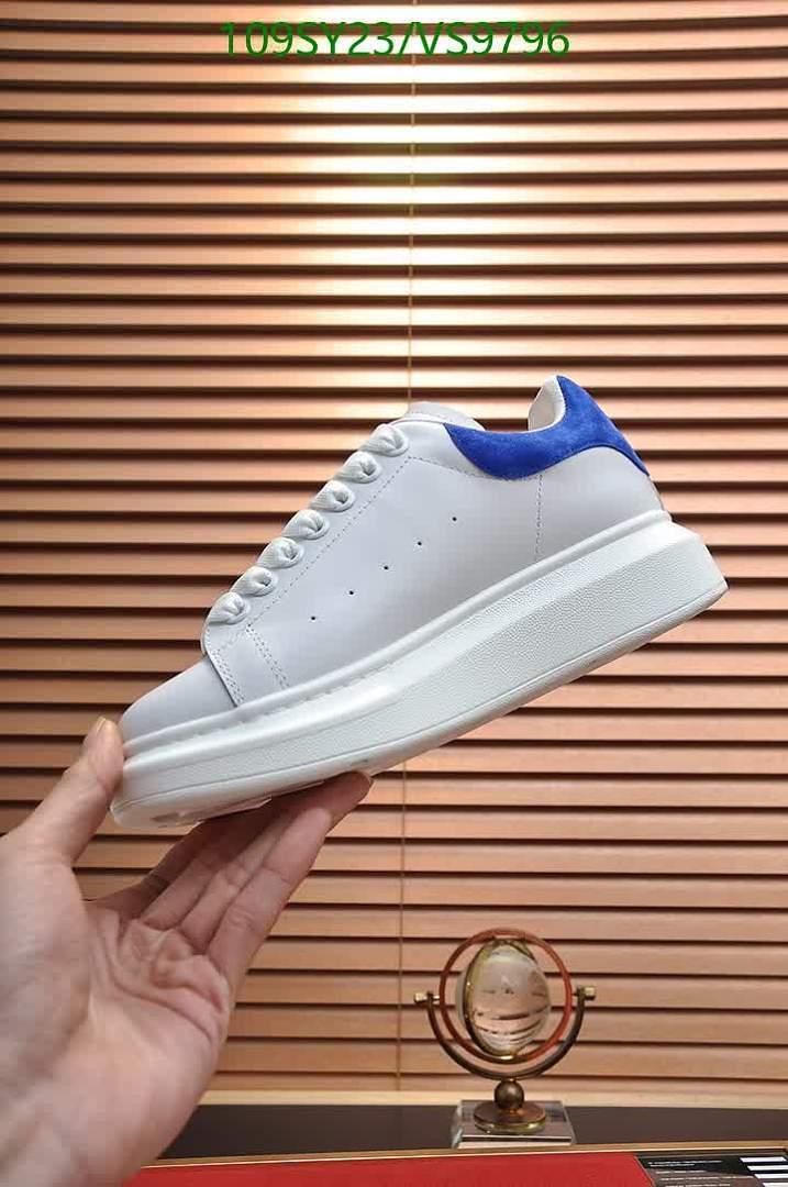 Luxury Shoes-Alexander Mcqueen Code: VS9796 $: 141.7USD