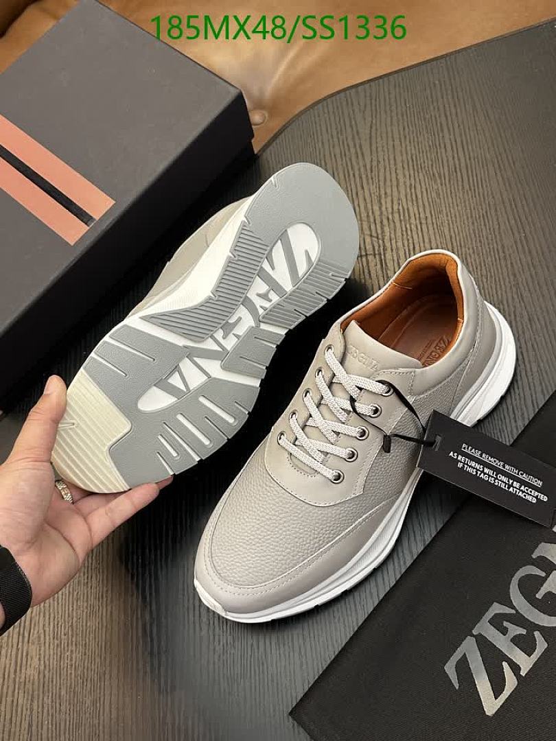 Luxury Shoes-Zegna Code: SS1336 $: 240.5USD