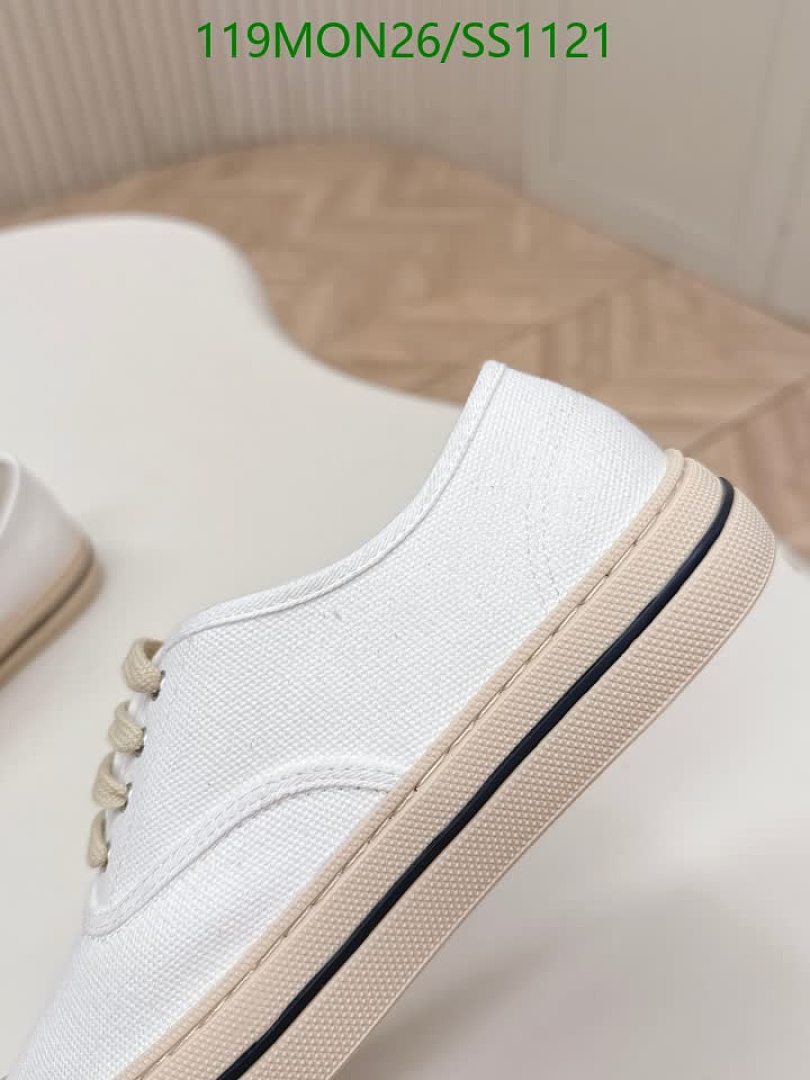 Luxury Shoes-Loro Piana Code: SS1121 $: 154.7USD