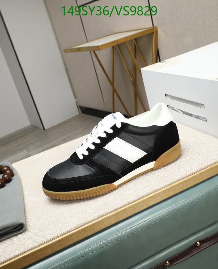 Luxury Shoes-Tom Ford Code: VS9829 $: 193.7USD