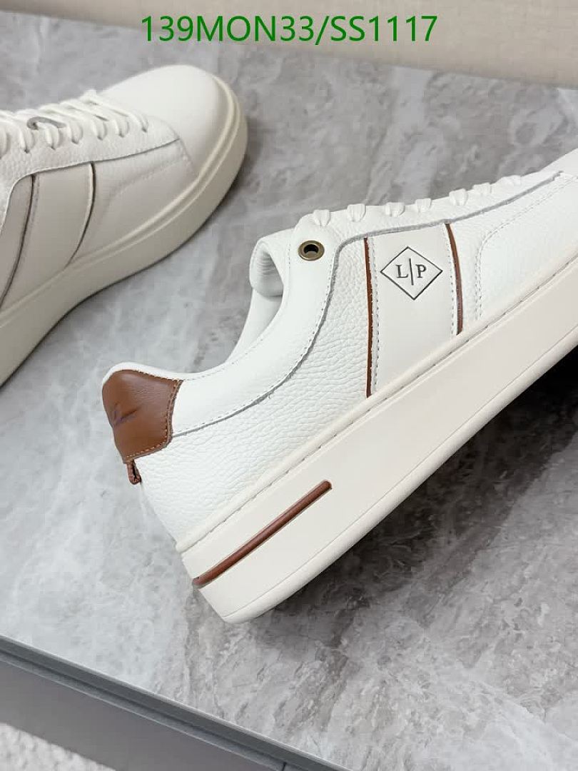 Luxury Shoes-Loro Piana Code: SS1117 $: 180.7USD