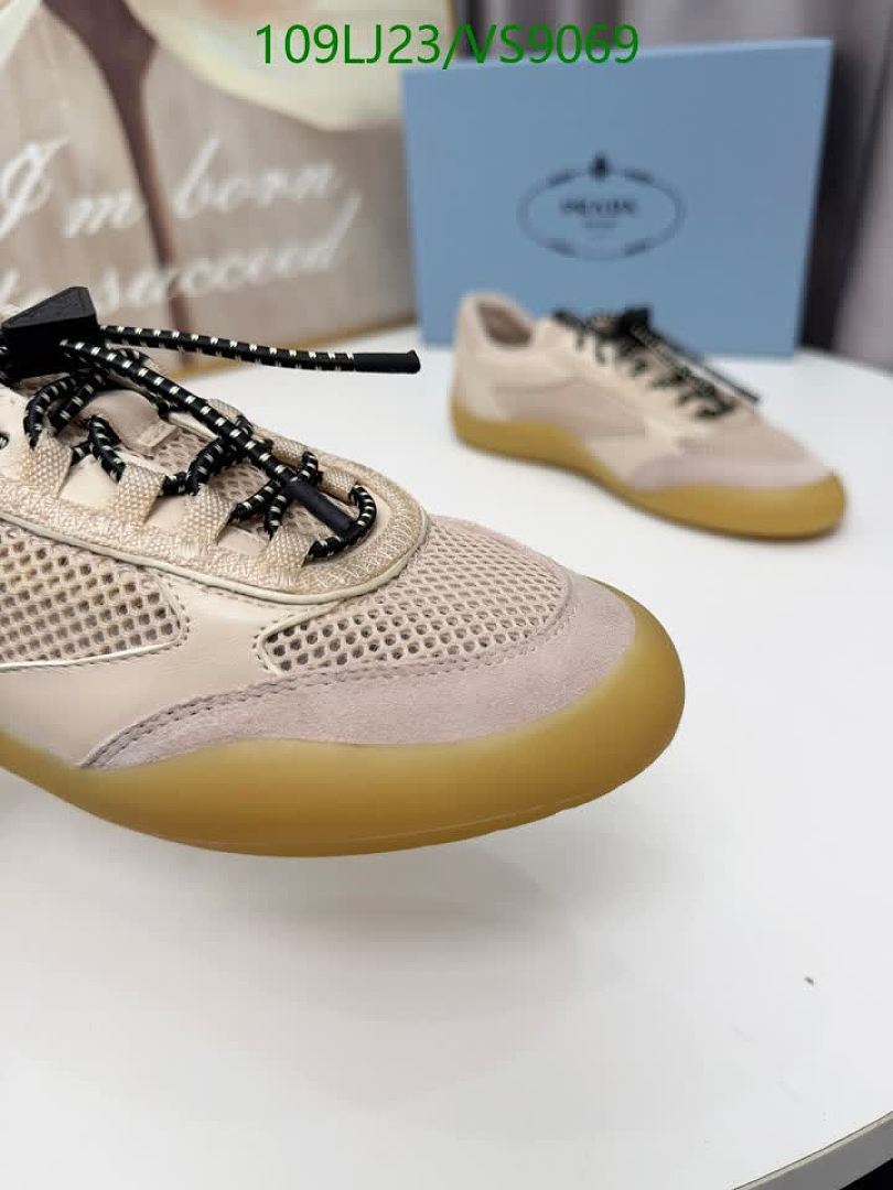 Luxury Shoes-Prada Code: VS9069 $: 141.7USD