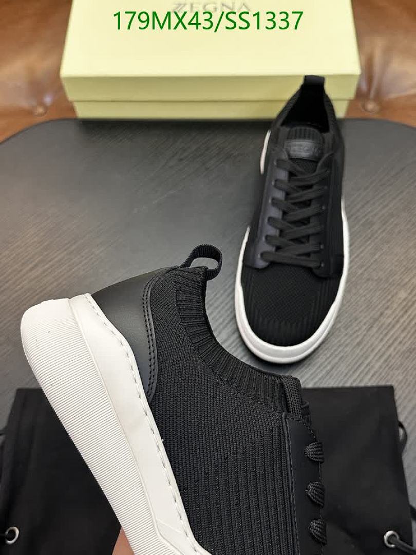 Luxury Shoes-Zegna Code: SS1337 $: 232.7USD