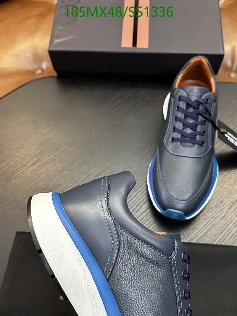 Luxury Shoes-Zegna Code: SS1336 $: 240.5USD