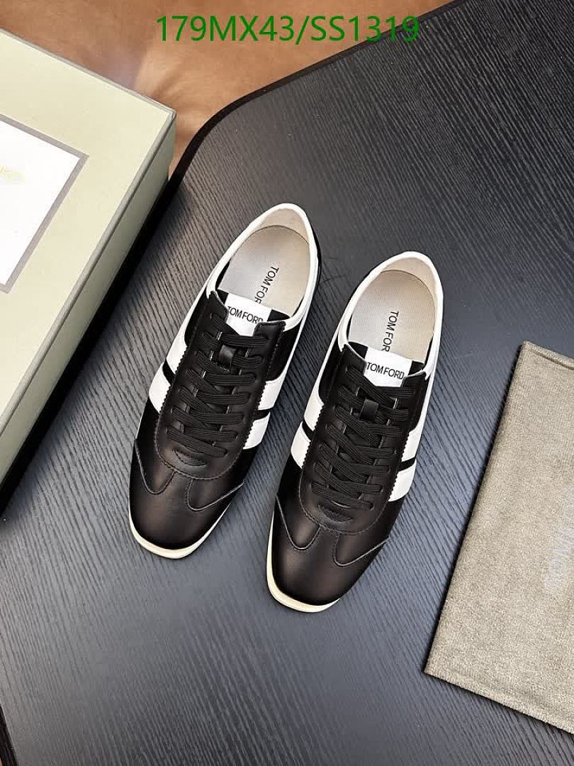 Luxury Shoes-Tom Ford Code: SS1319 $: 232.7USD