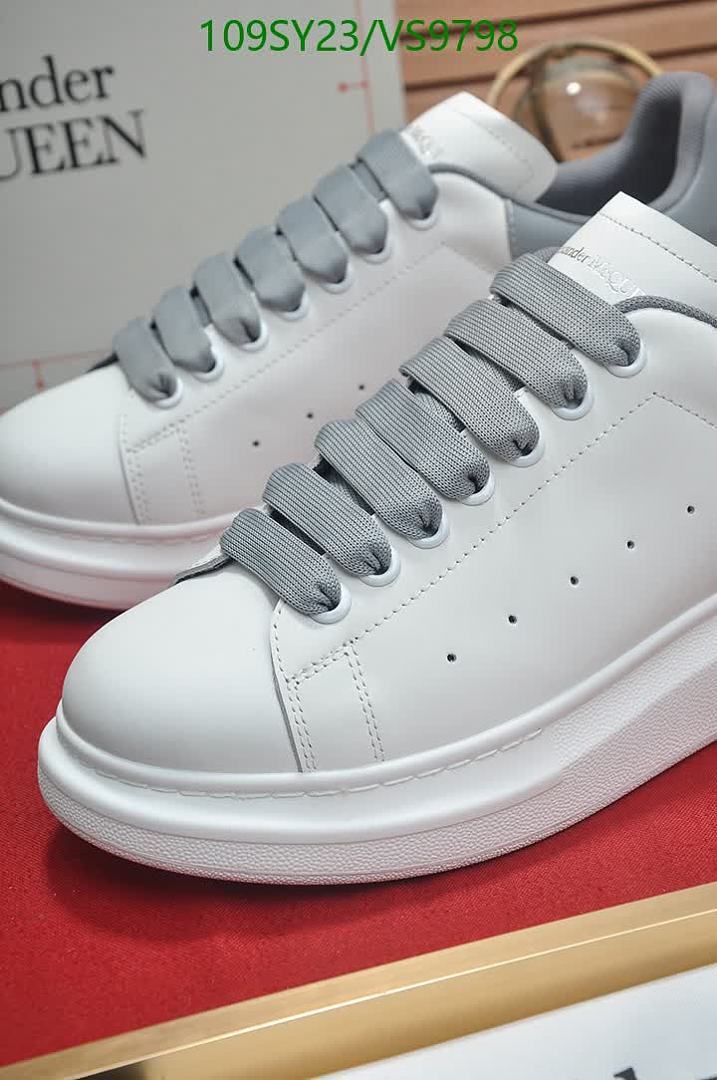 Luxury Shoes-Alexander Mcqueen Code: VS9798 $: 141.7USD