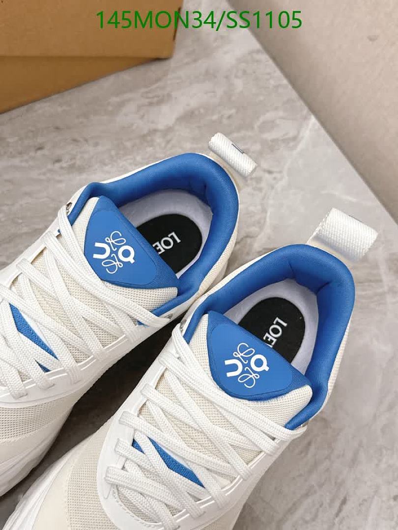 Luxury Shoes-Loewe Code: SS1105 $: 188.5USD