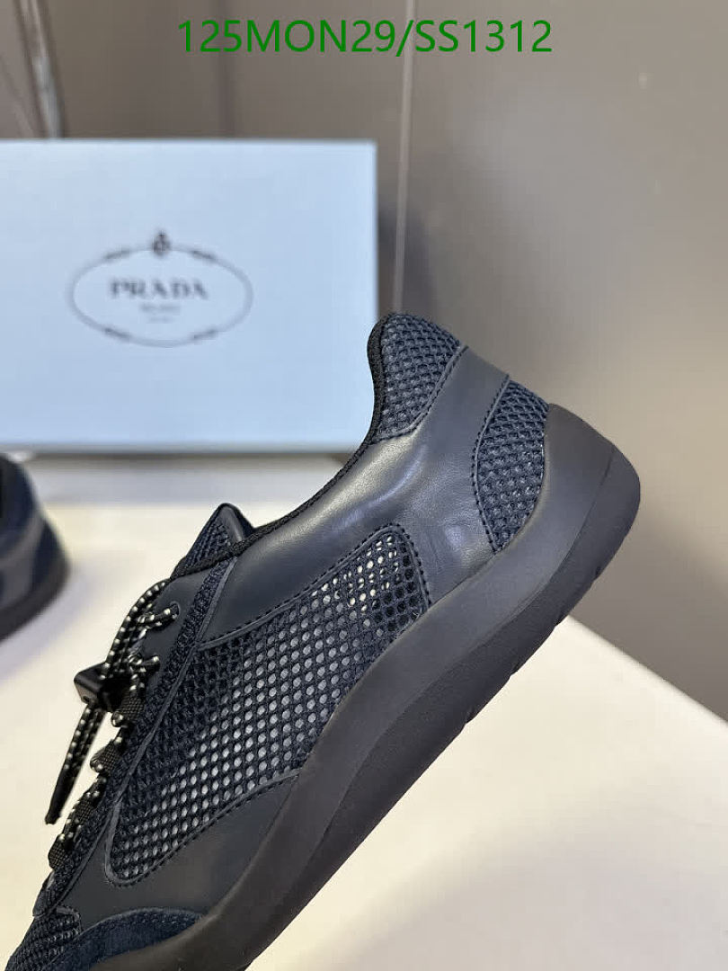 Luxury Shoes-Prada Code: SS1312 $: 162.5USD