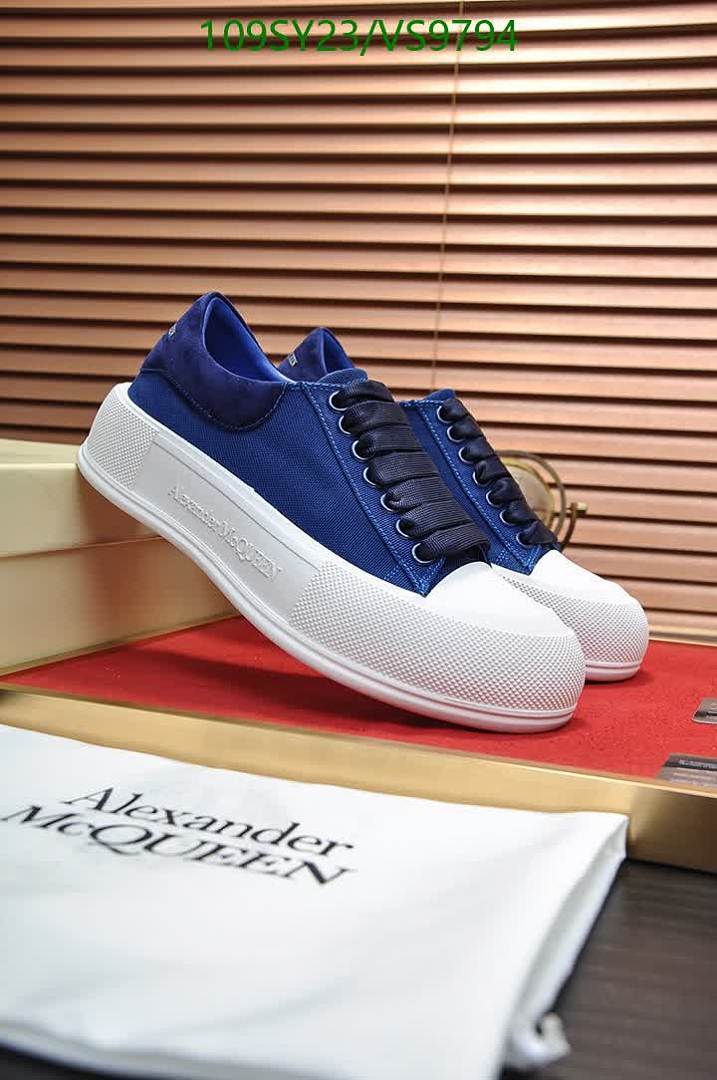 Luxury Shoes-Alexander Mcqueen Code: VS9794 $: 141.7USD
