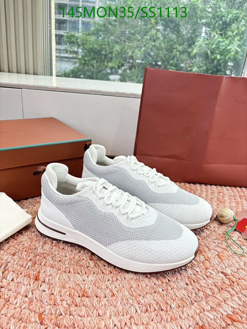 Luxury Shoes-Loro Piana Code: SS1113 $: 188.5USD