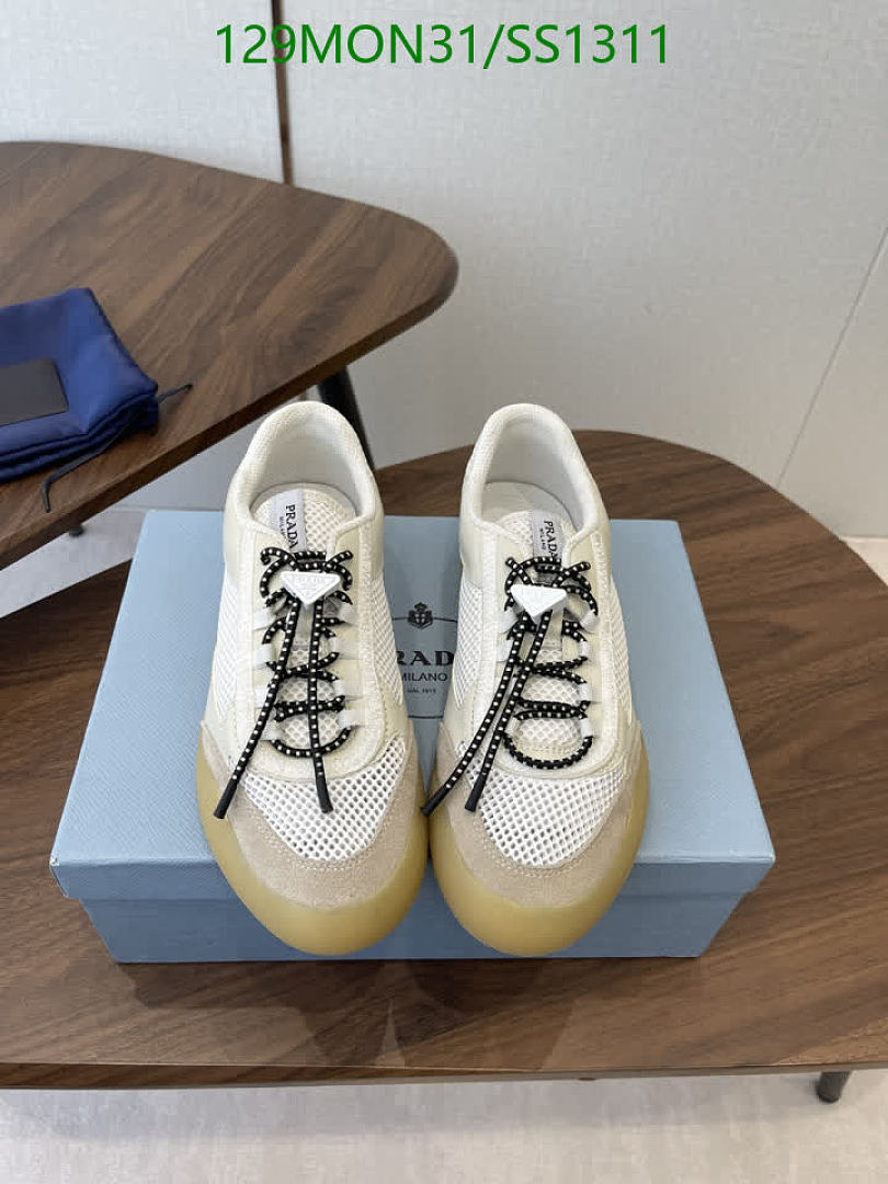 Luxury Shoes-Prada Code: SS1311 $: 167.7USD