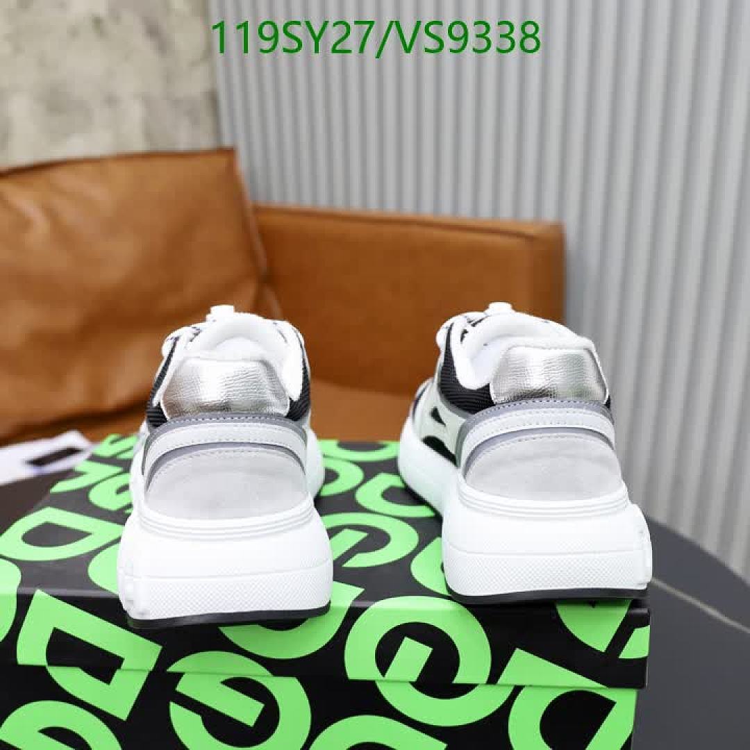 Luxury Shoes-D&G Code: VS9338 $: 154.7USD