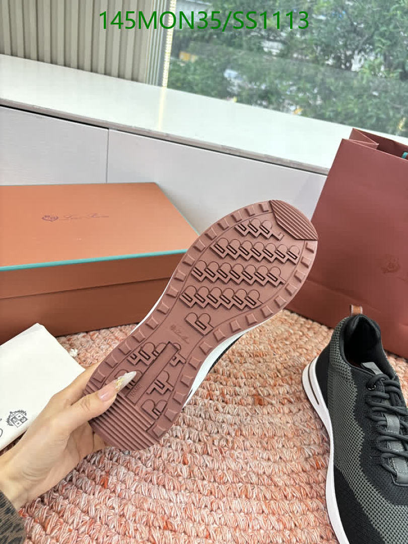 Luxury Shoes-Loro Piana Code: SS1113 $: 188.5USD