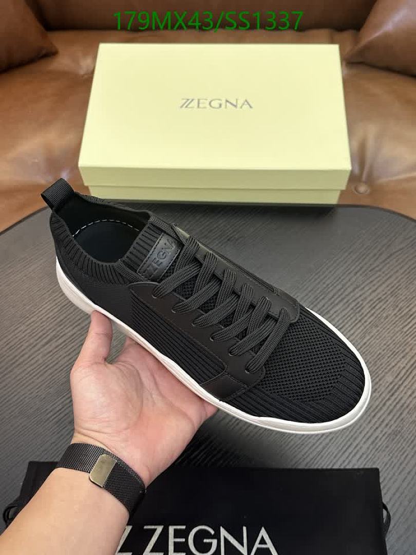 Luxury Shoes-Zegna Code: SS1337 $: 232.7USD