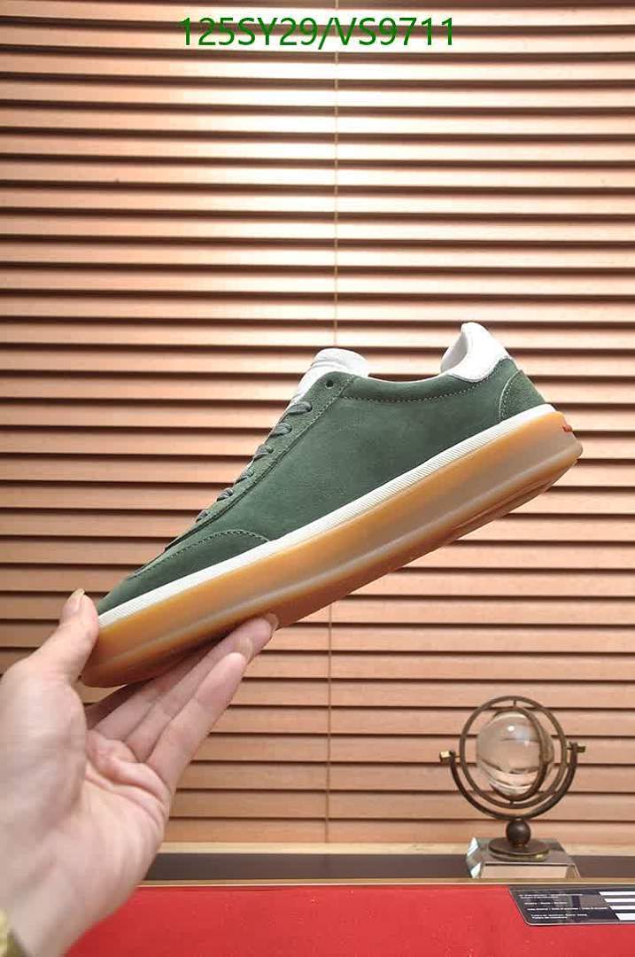 Luxury Shoes-Loro Piana Code: VS9711 $: 162.5USD