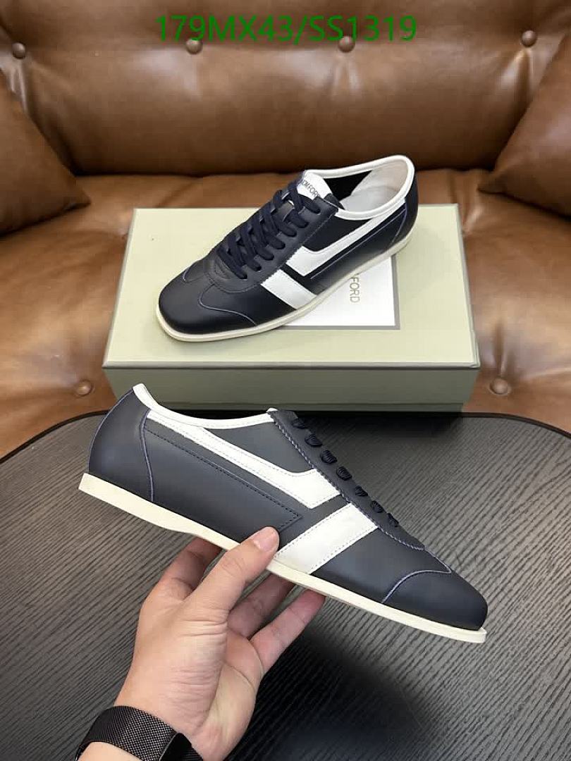 Luxury Shoes-Tom Ford Code: SS1319 $: 232.7USD
