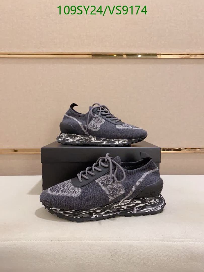 Luxury Shoes-Balmain Code: VS9174 $: 141.7USD