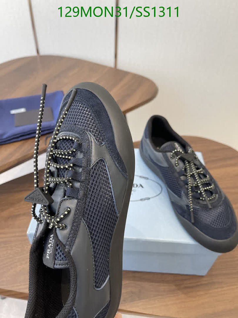 Luxury Shoes-Prada Code: SS1311 $: 167.7USD