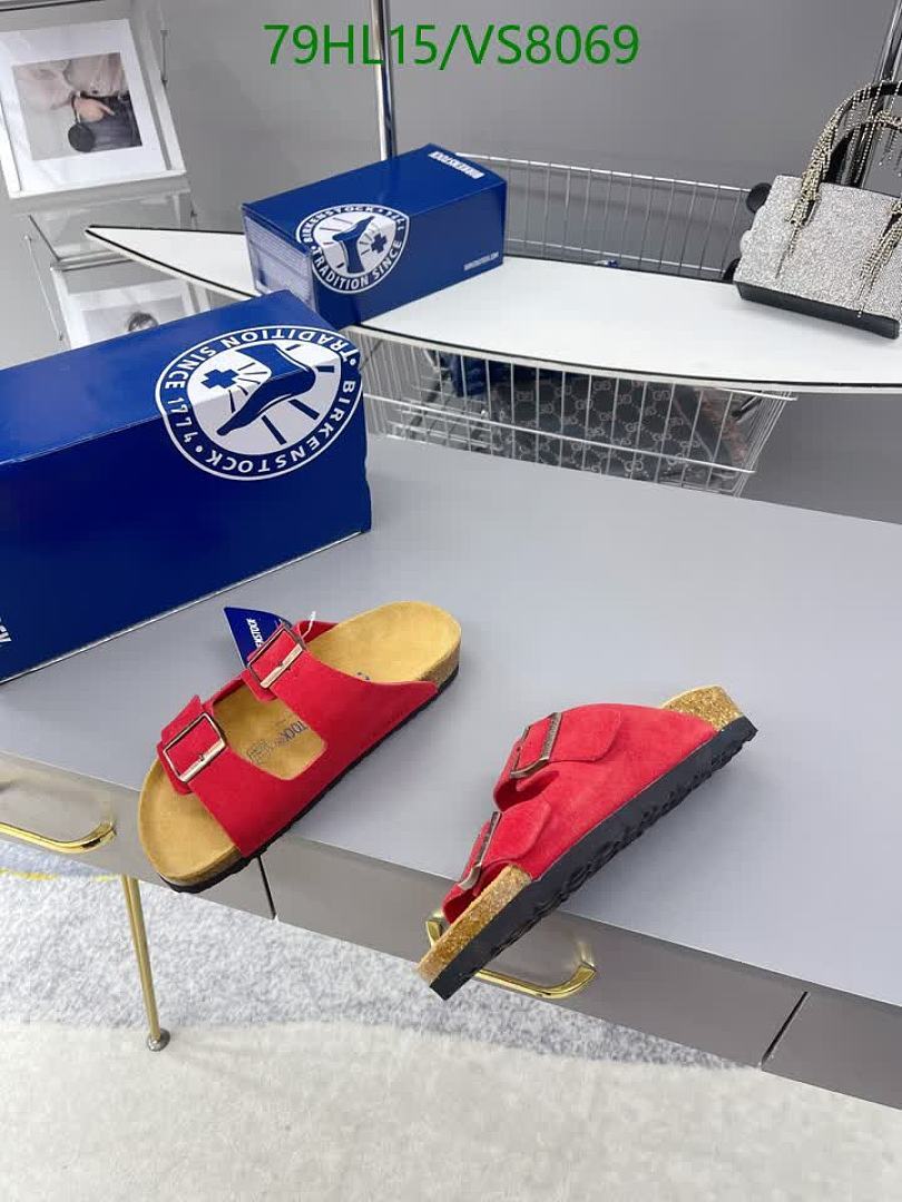 Luxury Shoes-Birkenstock Code: VS8069 $: 102.7USD