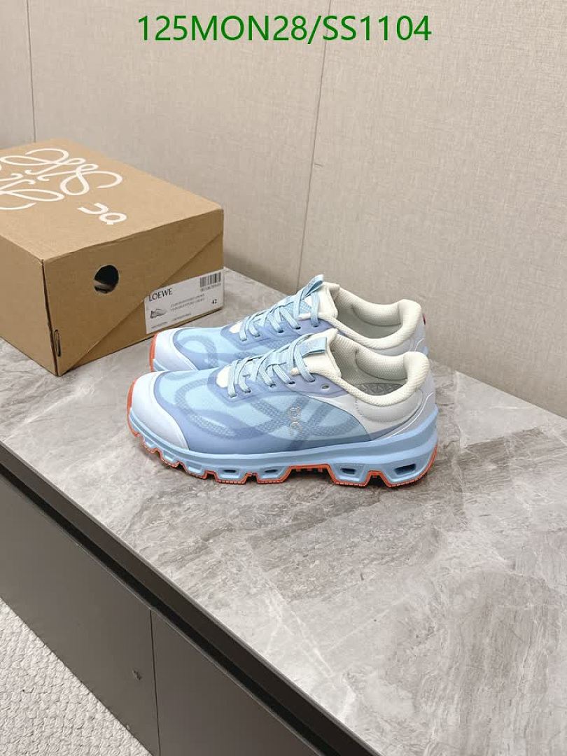 Luxury Shoes-Loewe Code: SS1104 $: 162.5USD