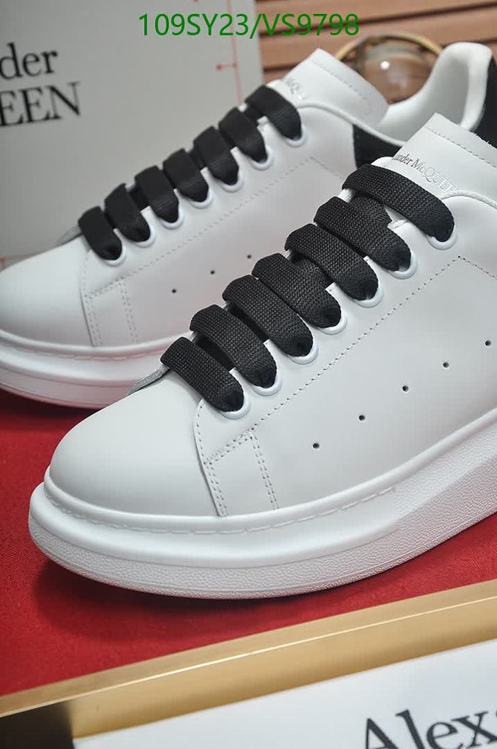 Luxury Shoes-Alexander Mcqueen Code: VS9798 $: 141.7USD