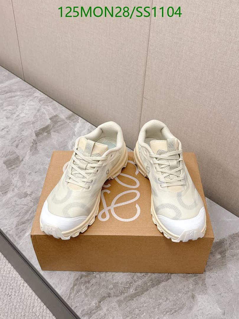 Luxury Shoes-Loewe Code: SS1104 $: 162.5USD