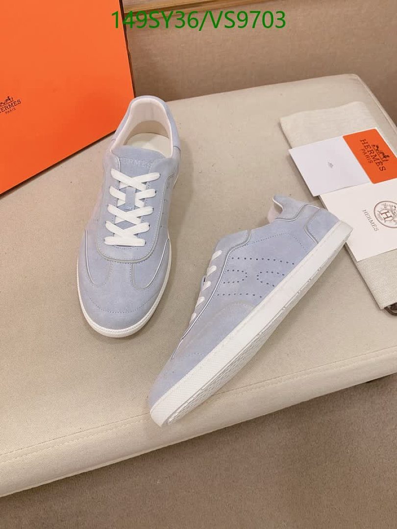 Luxury Shoes-Hermes Code: VS9703 $: 193.7USD