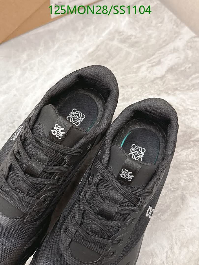 Luxury Shoes-Loewe Code: SS1104 $: 162.5USD