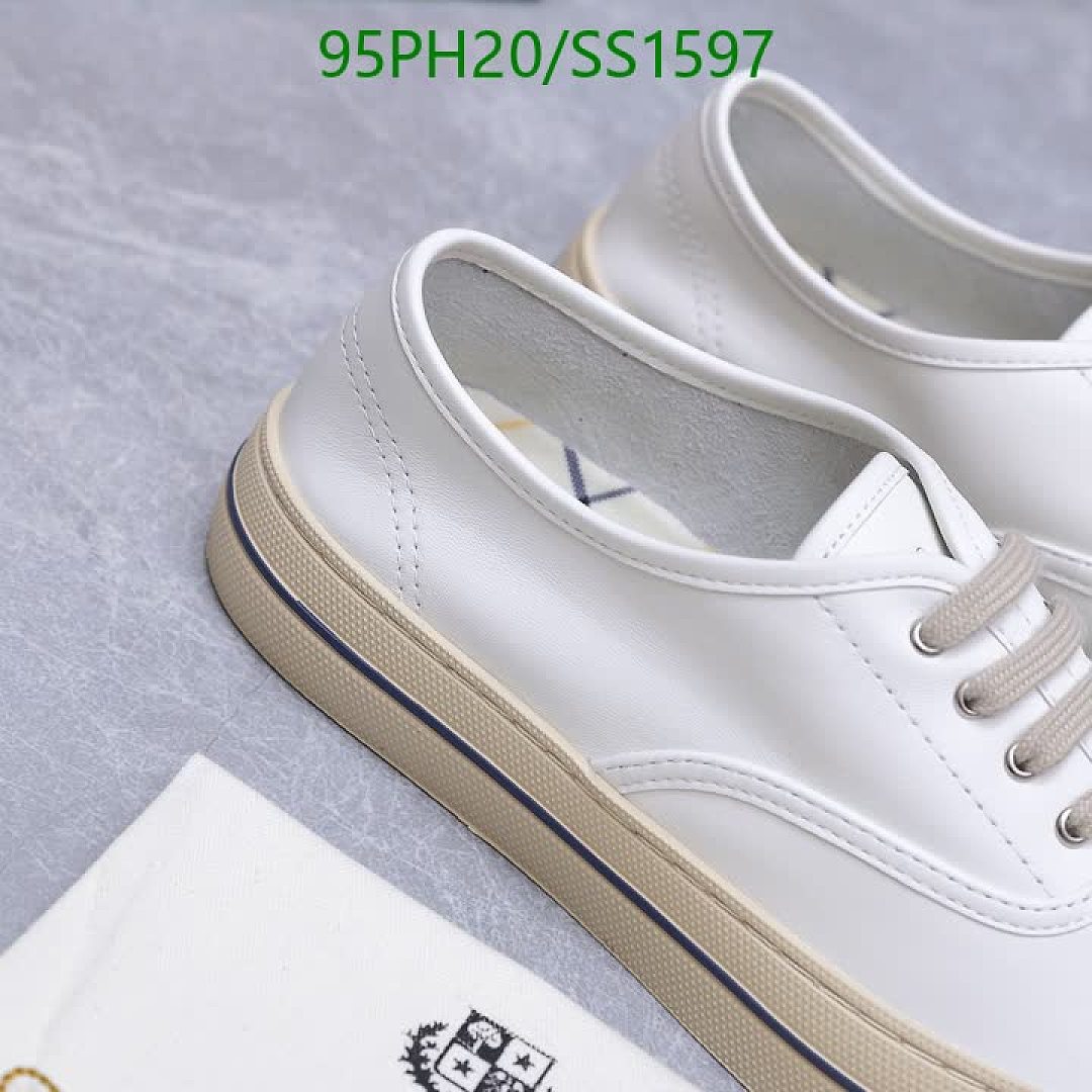 Luxury Shoes-Loro Piana Code: SS1597 $: 123.5USD