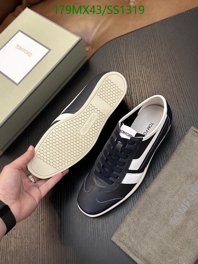 Luxury Shoes-Tom Ford Code: SS1319 $: 232.7USD