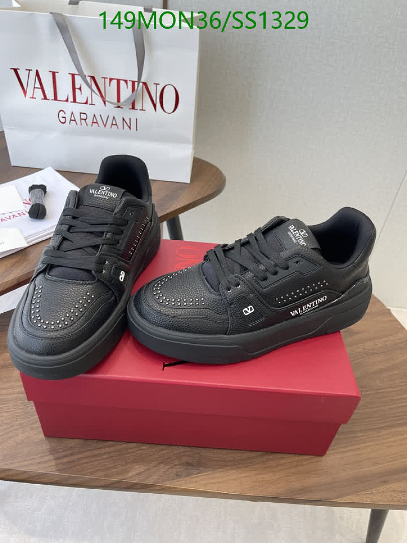 Luxury Shoes-Valentino Code: SS1329 $: 193.7USD