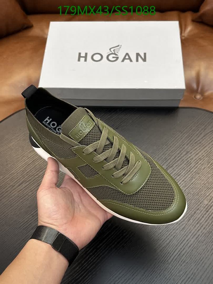 Luxury Shoes-Hogan Code: SS1088 $: 232.7USD