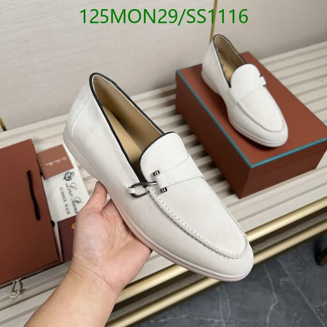 Luxury Shoes-Loro Piana Code: SS1116 $: 162.5USD