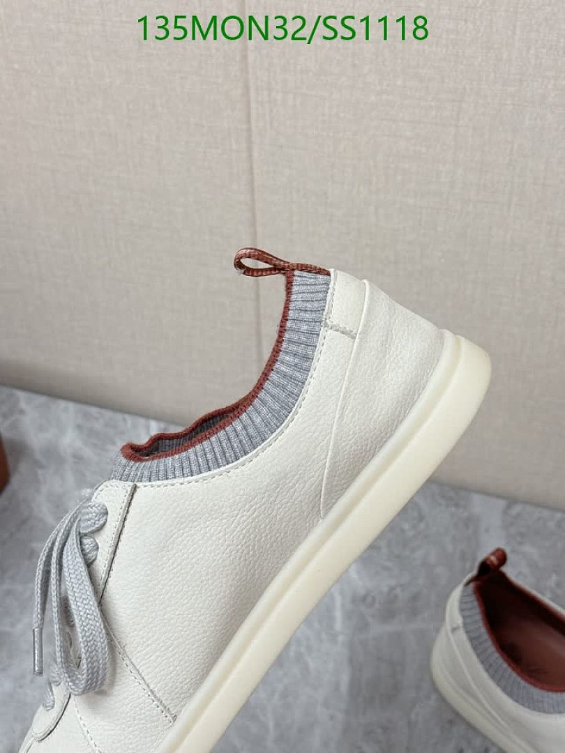 Luxury Shoes-Loro Piana Code: SS1118 $: 175.5USD