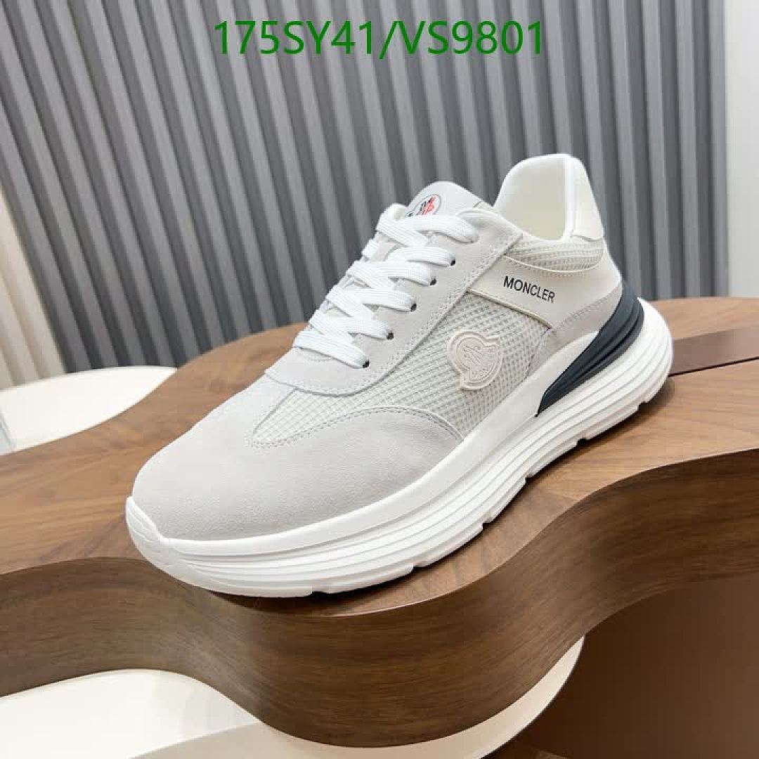Luxury Shoes-Moncler Code: VS9801 $: 227.5USD