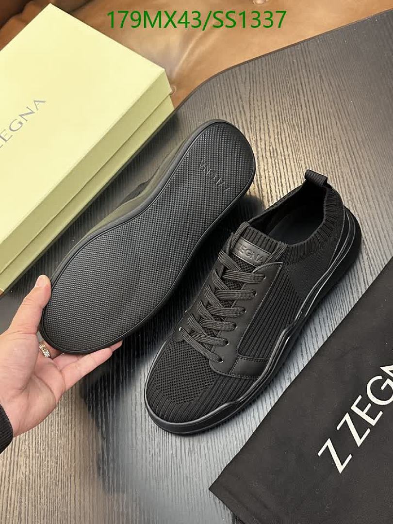 Luxury Shoes-Zegna Code: SS1337 $: 232.7USD