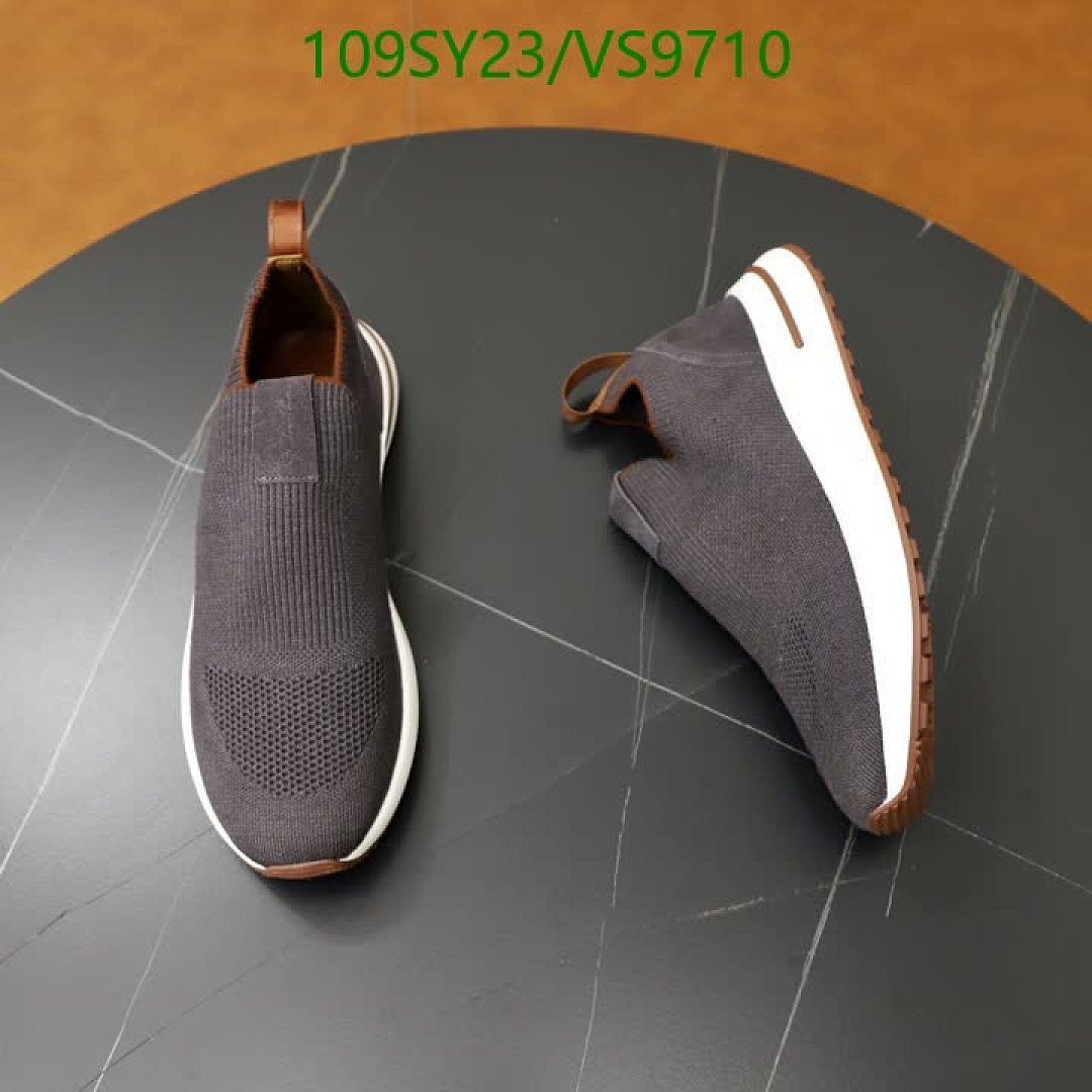 Luxury Shoes-Loro Piana Code: VS9710 $: 141.7USD