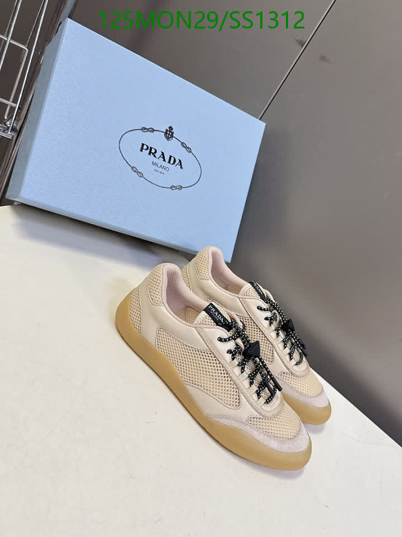 Luxury Shoes-Prada Code: SS1312 $: 162.5USD