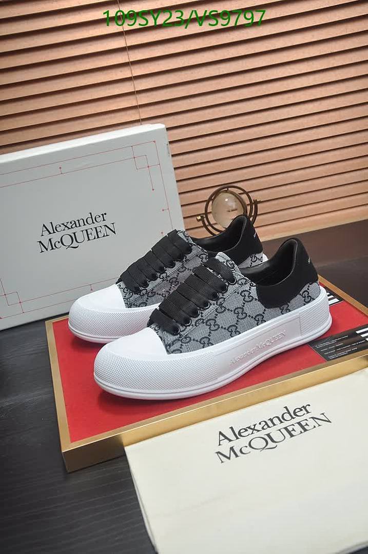 Luxury Shoes-Alexander Mcqueen Code: VS9797 $: 141.7USD