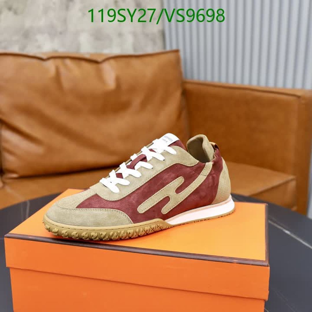 Luxury Shoes-Hermes Code: VS9698 $: 154.7USD