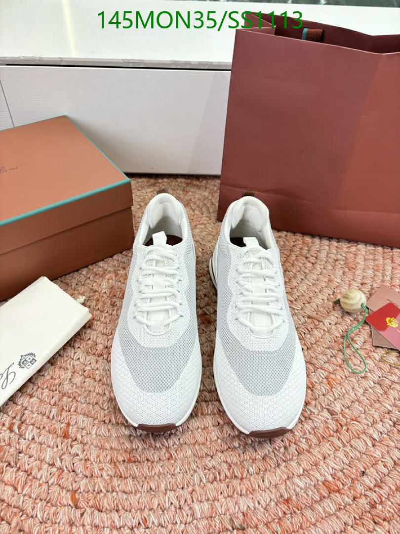 Luxury Shoes-Loro Piana Code: SS1113 $: 188.5USD