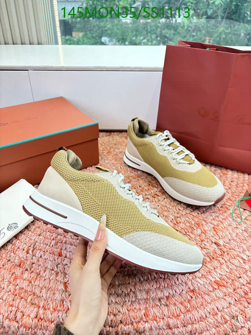 Luxury Shoes-Loro Piana Code: SS1113 $: 188.5USD